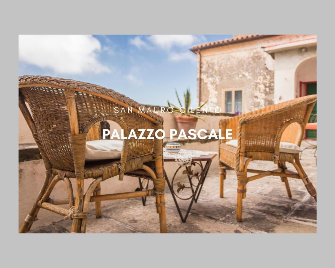 Casal Sottano Palazzo Pascale B&B 외부 사진
