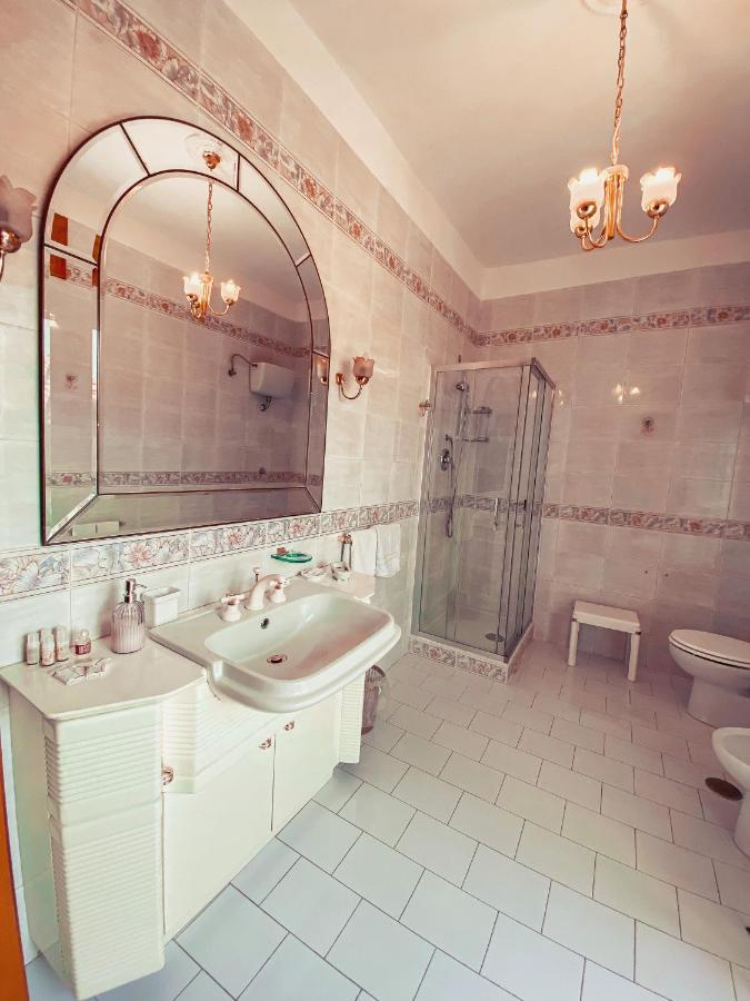 Casal Sottano Palazzo Pascale B&B 외부 사진