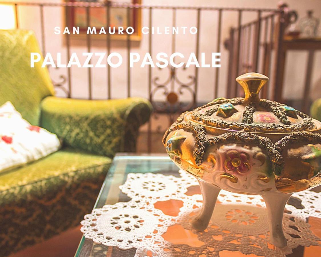 Casal Sottano Palazzo Pascale B&B 외부 사진