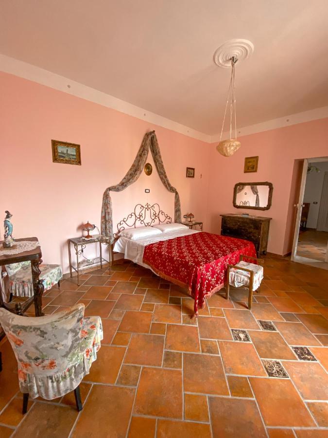 Casal Sottano Palazzo Pascale B&B 외부 사진